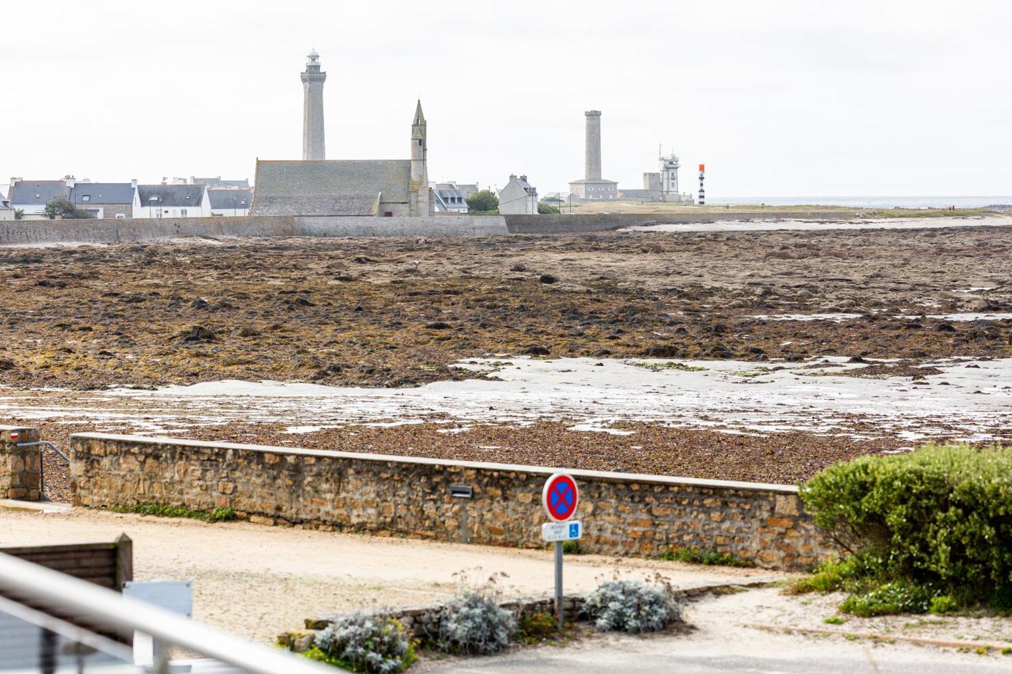 דירות Penmarcʼh Escale A Saint-Gue מראה חיצוני תמונה